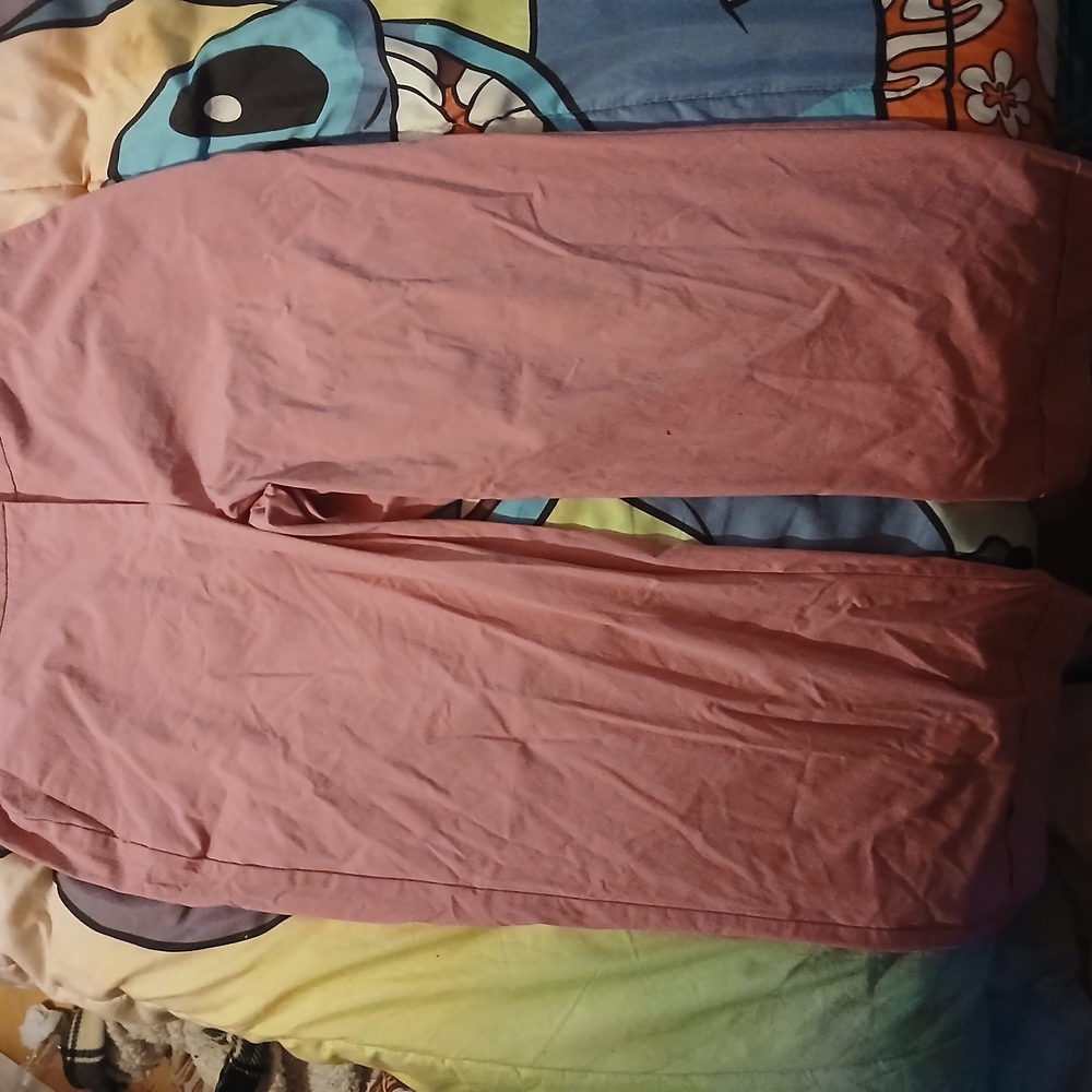 Pink Pants